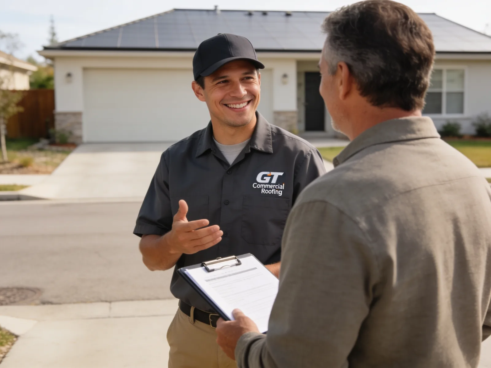 Flat Roof Repair Hinesville, GA FAQs